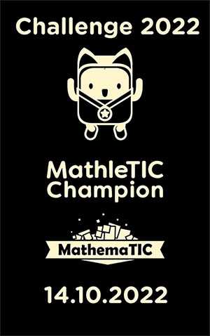 MathleTIC Champion HD